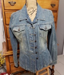 Massini denim jacket size L